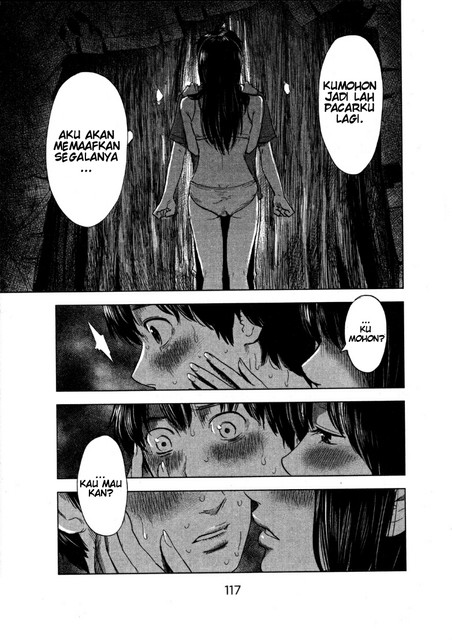 Aku no Hana Chapter 26 Gambar 7